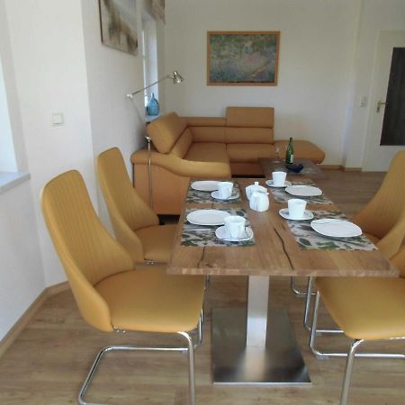 Bansiner Seeperle Ostseebad Heringsdorf Exterior foto