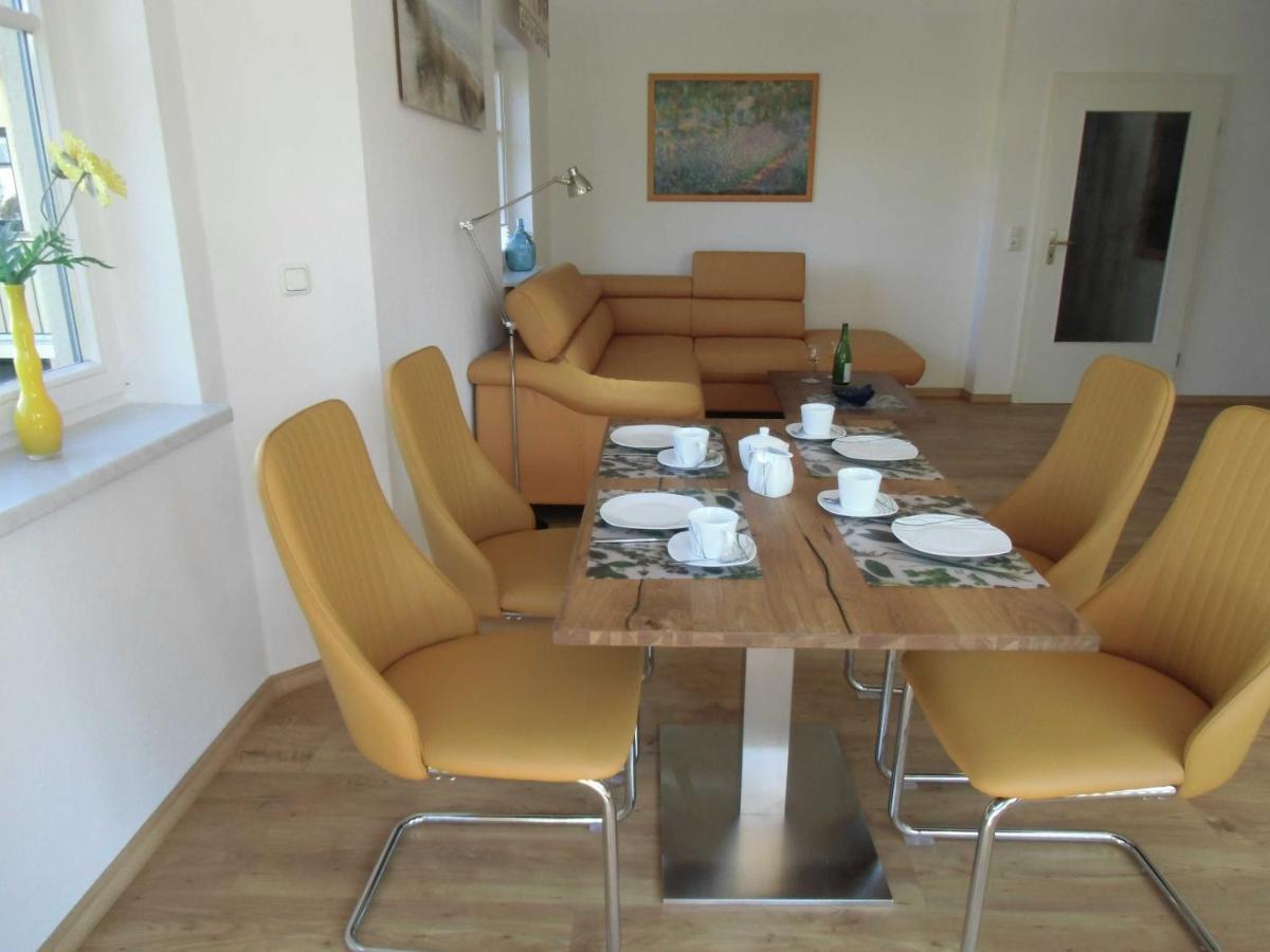 Bansiner Seeperle Ostseebad Heringsdorf Exterior foto