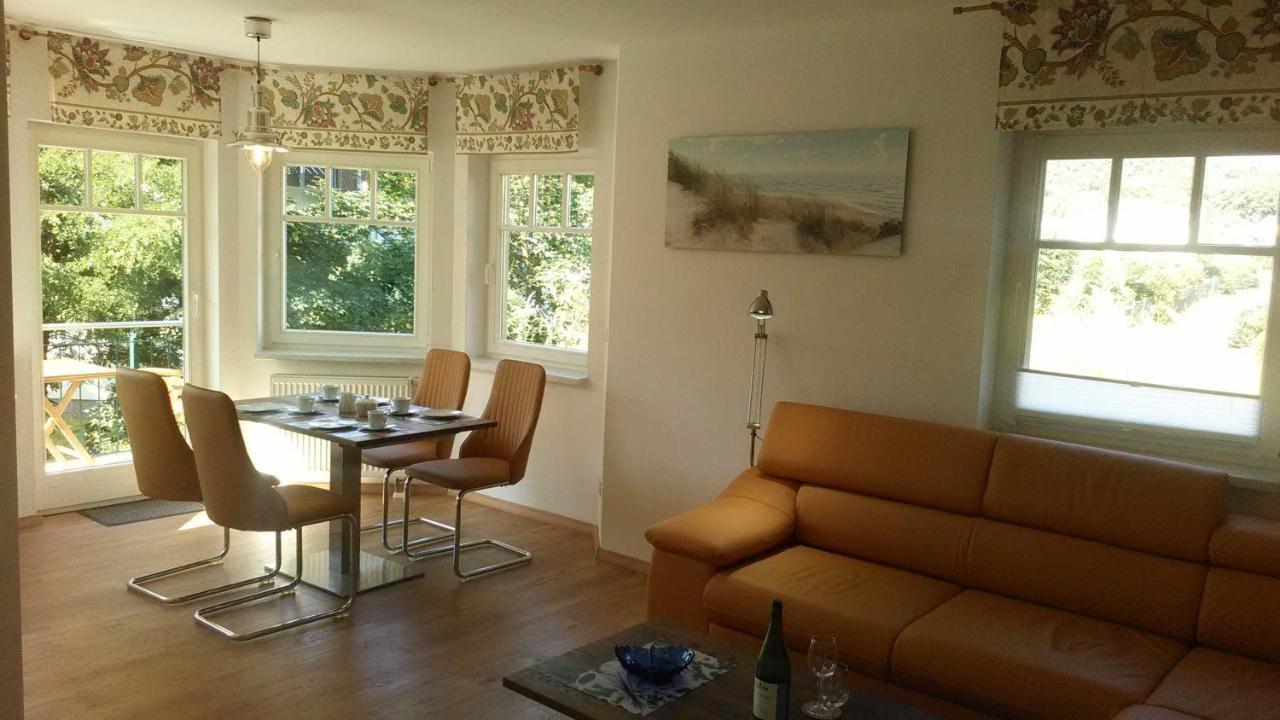Bansiner Seeperle Ostseebad Heringsdorf Exterior foto