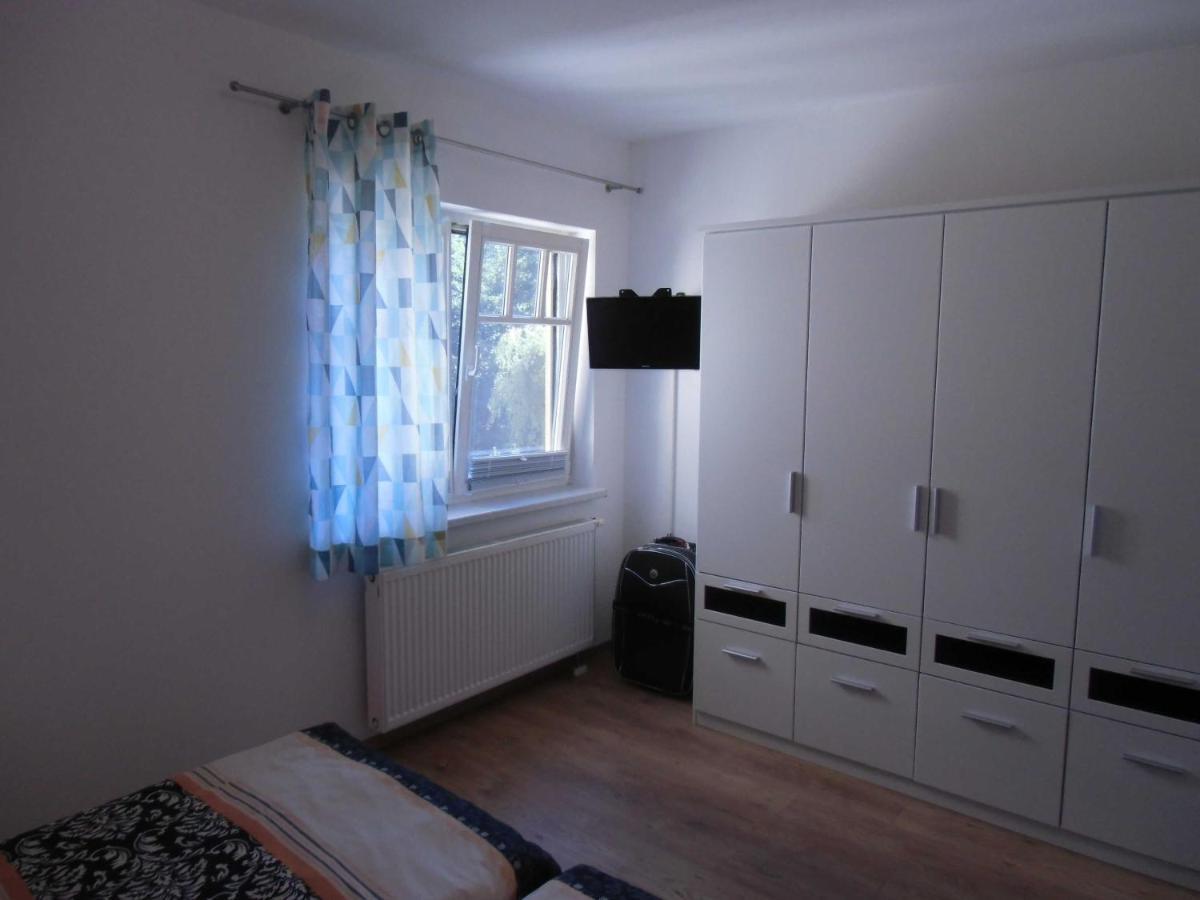 Bansiner Seeperle Ostseebad Heringsdorf Exterior foto