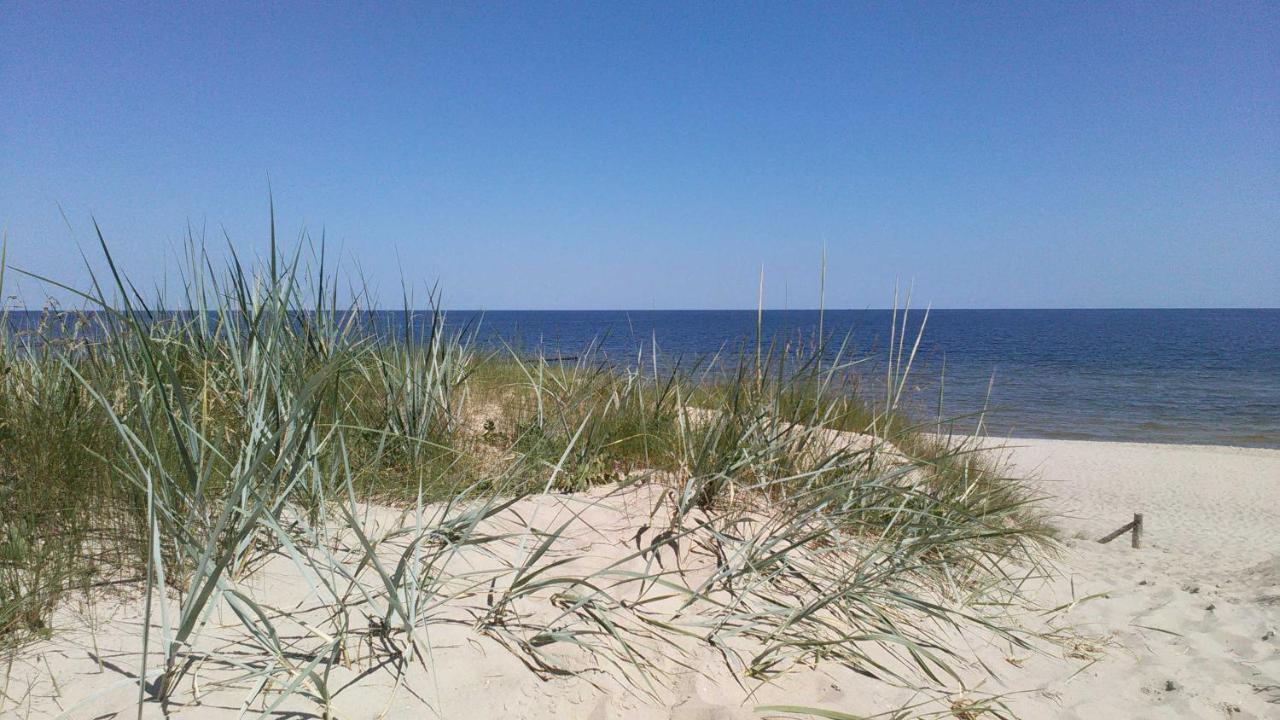 Bansiner Seeperle Ostseebad Heringsdorf Exterior foto