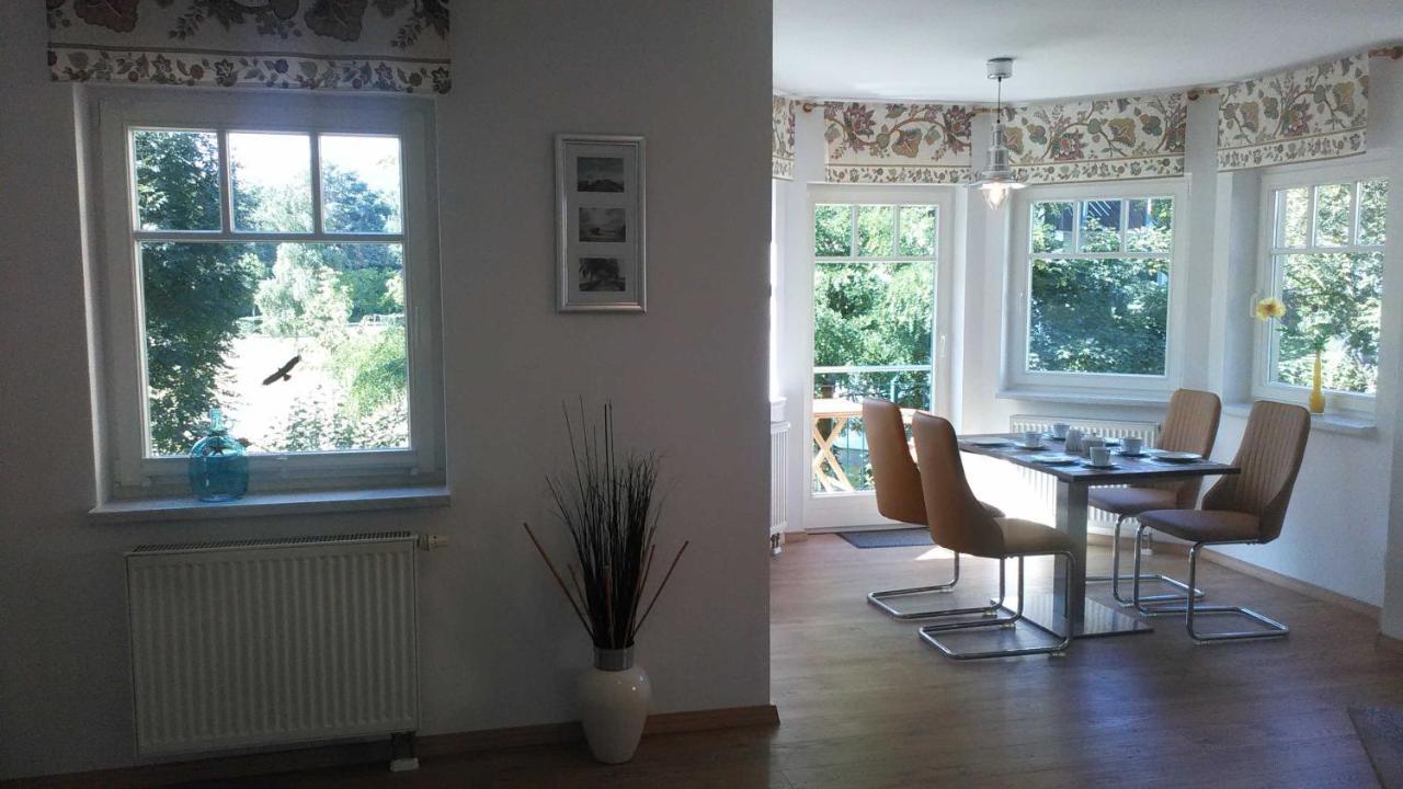 Bansiner Seeperle Ostseebad Heringsdorf Exterior foto